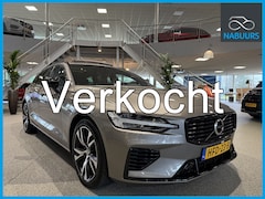 Volvo V60 - 2.0 T8 AWD R-Design, Trekhaak, Pano, H&K audio, Adaptive