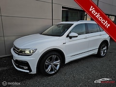 Volkswagen Tiguan - 1.5 TSI R-line Panorama/Virtual cockpit/Trekhaak