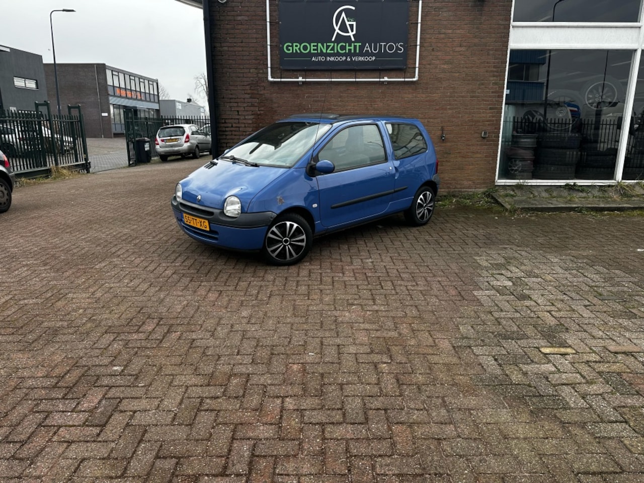 Renault Twingo - 1.2 Expression 1.2 Expression - AutoWereld.nl