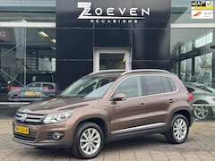 Volkswagen Tiguan - 2.0 TDI Sport&Style 4motion R-line Edition