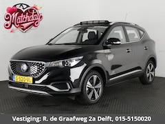 MG ZS - EV Luxury 45 kWh BIJNA 2020 | Leder | Schuif-/Kanteldak |