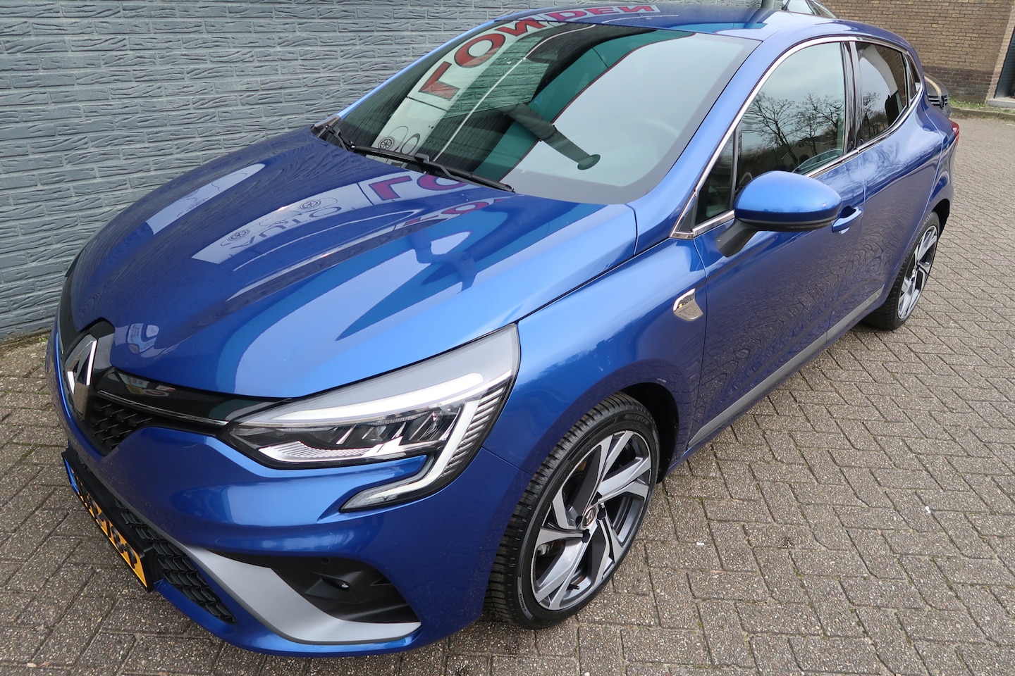 Renault Clio - 1.3 TCe R.S. Line Zeer nette goed onderhouden auto Eerste eigenaar - AutoWereld.nl