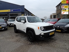 Jeep Renegade - 1.6 E-Torq Night Eagle II / Rijklaarprijs