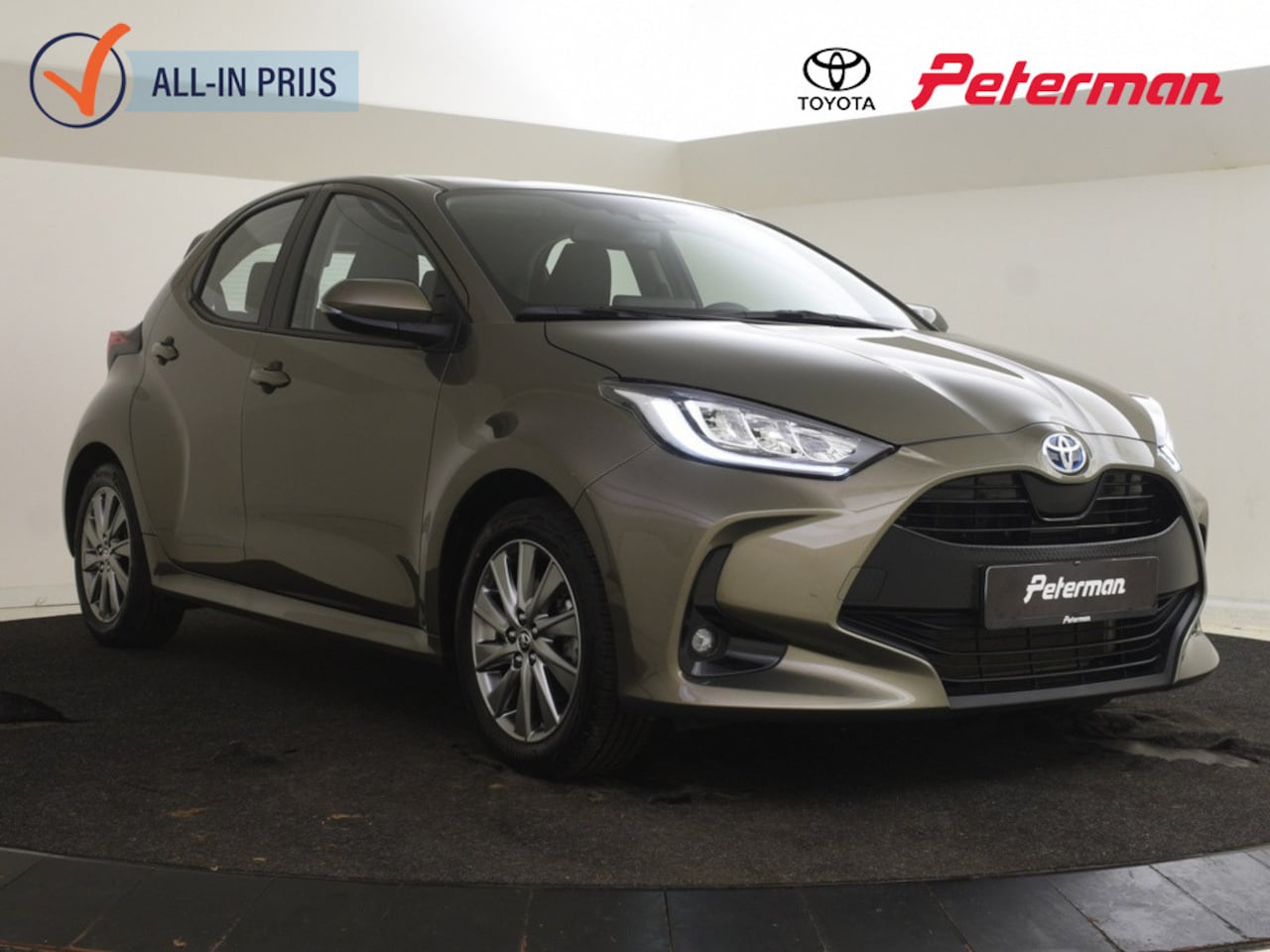 Toyota Yaris - 1.5 Hybrid Edition | Stuur en Stoelverwarming | Apple & Android - AutoWereld.nl