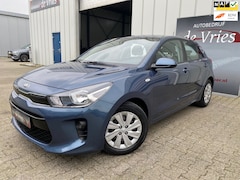 Kia Rio - 1.2 CVVT 86PK ComfortLine