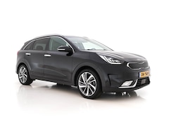 Kia Niro - 1.6 GDi Hybrid ExecutiveLine (INCL-BTW) Aut. *FULL-LEATHER | FULL-LED | MEMORY-PACK | JBL