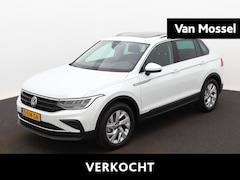 Volkswagen Tiguan - 1.5 TSI Life Business Demo | Achteruitrijcamera | Assistance pakket | Multimedia pakket pl