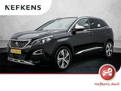 Peugeot 3008 - SUV GT Line 165 pk Automaat | Navigatie | Elektrisch Glazen Panoramadak | Achteruitrijcame