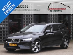 Volvo V60 Cross Country - B5 AWD/ PANORAMADAK/ HEAD-UP/ 360°CAMERA/ LEER