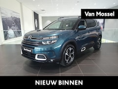 Citroën C5 Aircross - 1.2 PureTech Feel | Trekhaak | Achteruitrijcamera | Apple Carplay/Android Auto