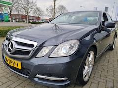 Mercedes-Benz E-klasse - 200 CGI Avantgarde Leder Navi Xenon