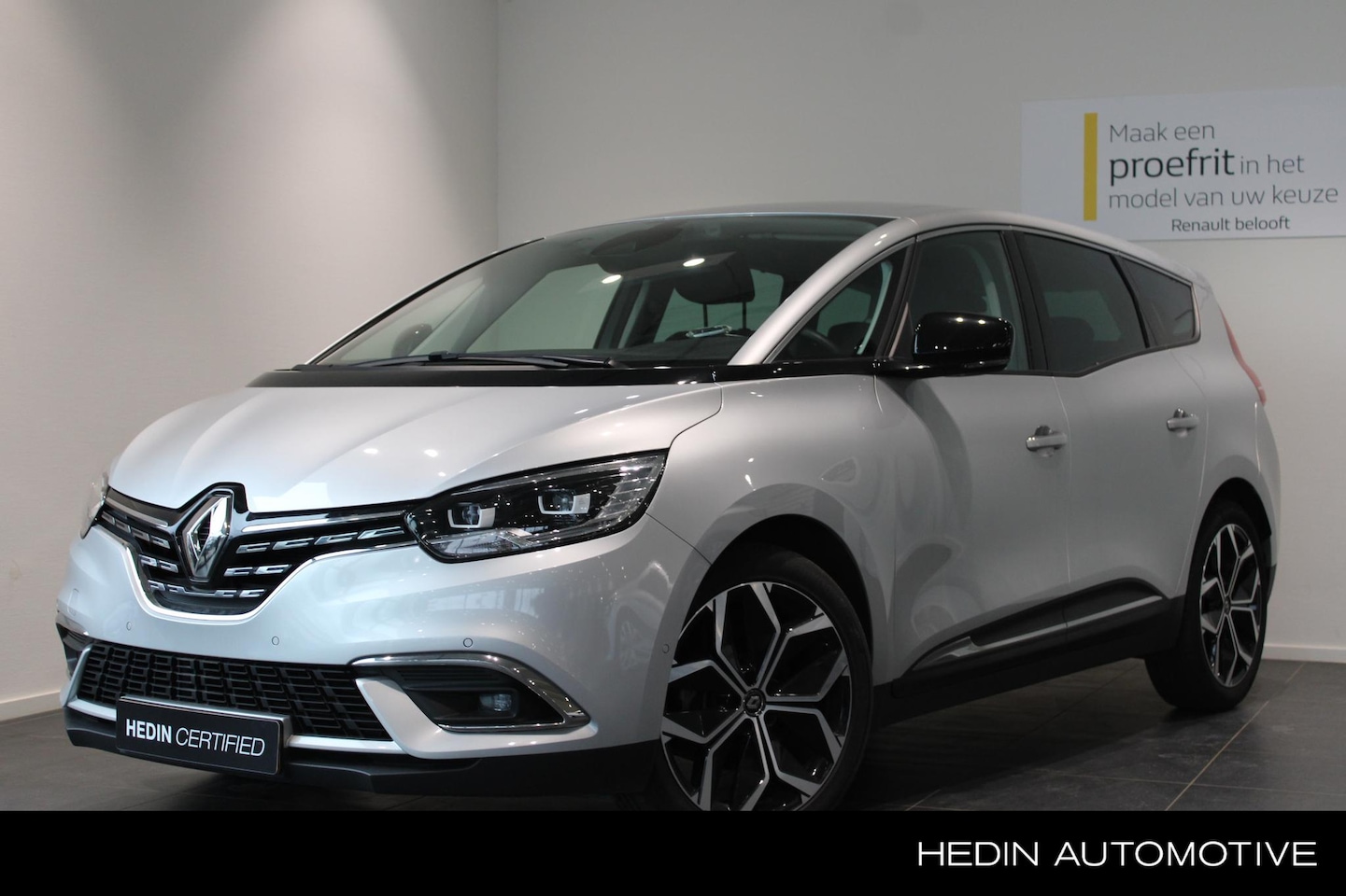 Renault Grand Scénic - 1.3 TCe Techno 7p. 1.3 TCe Techno 7p. - AutoWereld.nl