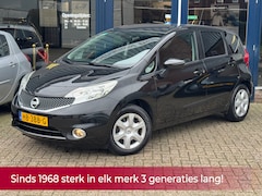 Nissan Note - 1.2 DIG-S Connect Edition 98PK 5 deurs NL AUTO NAP Navi l Cruise l Airco ECC l Key less DE