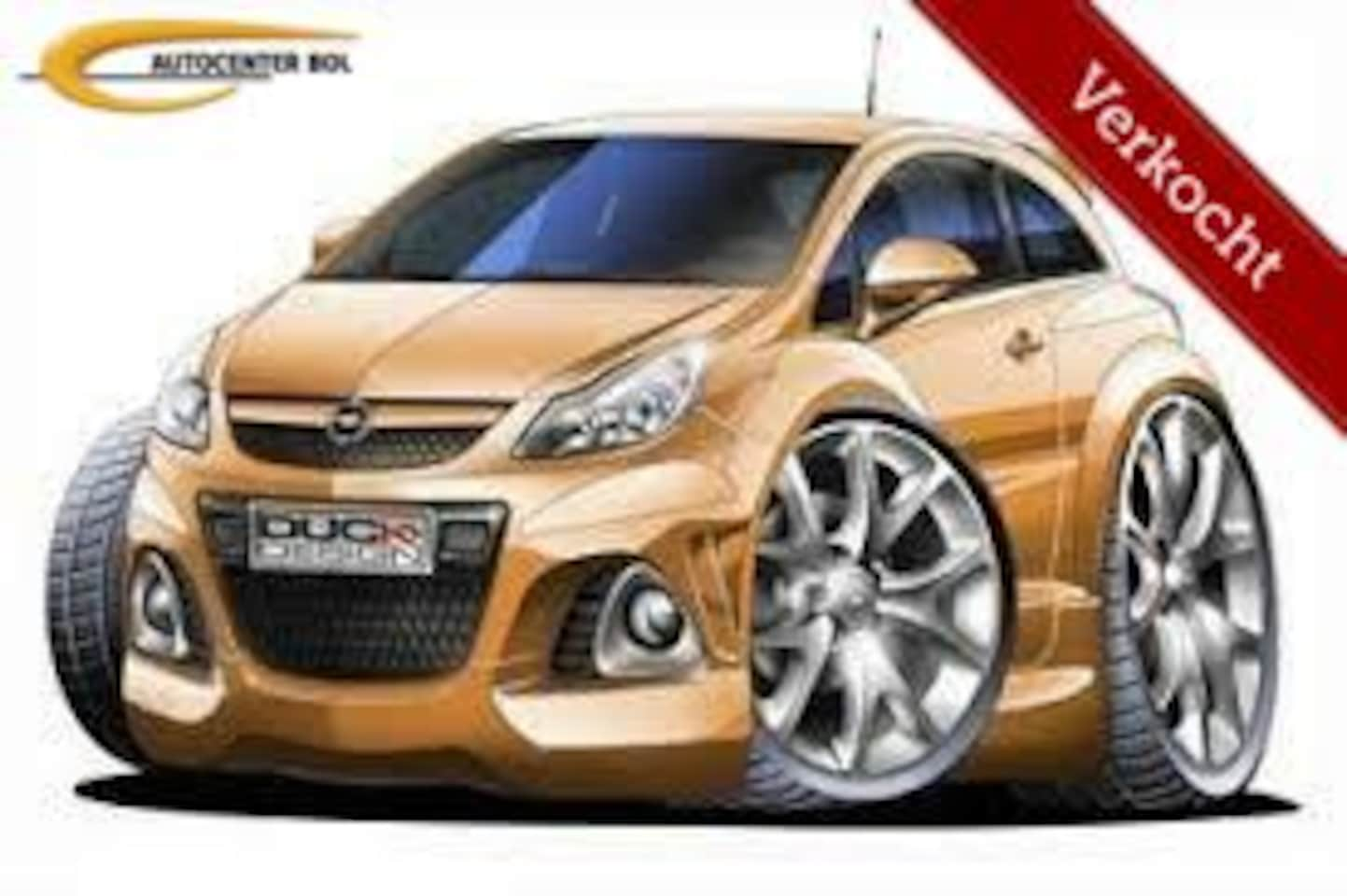 Opel Corsa - 1.0 Turbo Edition 1.0 Turbo Edition - AutoWereld.nl