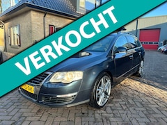 Volkswagen Passat Variant - 2.0 FSI Comfortline Business