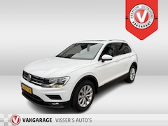 Volkswagen Tiguan - 1.5 trekhaak 1.5 TSI Comfortline Business | massage stoel | verwarmde stoelen | lichtmetal