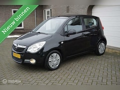 Opel Agila - 1.2 Edition AUTOMAAT met lage kilometerstand