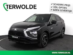 Mitsubishi Eclipse Cross - 2.4 PHEV Executive | 360° Camera | Adaptive Cruise Control | Climate Control | Navigatie |