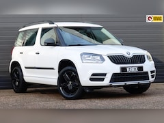 Skoda Yeti - 1.2 TSI Active Plus Airco/PDC/Netjes/December2014