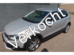 Volkswagen Polo - 1.2 TSI Cross Volledig dealer onderhouden