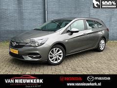 Opel Astra Sports Tourer - 1.2 Turbo 145pk Edition | Navi & Carplay | Trekhaak | Climatecontrol | Parkeercamera | Cru