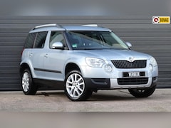 Skoda Yeti - 1.2 TSI Active Plus Automaat/Clima/Cruise/PDC