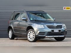 Skoda Yeti - 1.2 TSI Greentech Style Automaat/Cruise/PDC/Netjes