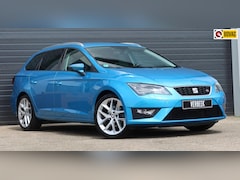 Seat Leon ST - 1.4 EcoTSI FR Led/Clima/Navi/Leder/Camera