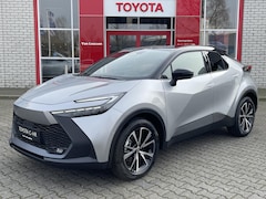 Toyota C-HR - PLUG-IN HYBRID 220 FIRST EDITION NIEUW & DIRECT LEVERBAAR STOEL/STUURVERW PARK-SENSOREN BL