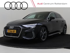 Audi A3 Sportback - 30 TFSI S edition | Parkeerassistent | Achteruitrijcamera | Navigatie Plus | LED verlichti