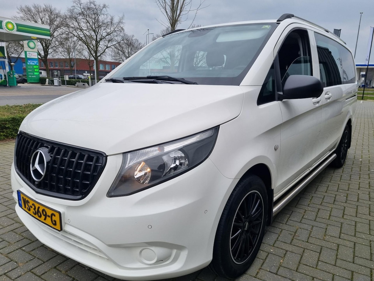 Mercedes-Benz Vito - 114 CDI Extra Lang DC Comfort Automaat !!!MARGE!!! - AutoWereld.nl