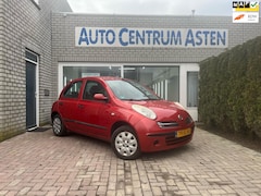 Nissan Micra - 1.2 Visia 5-deurs airco