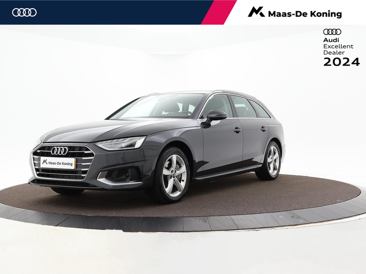 Audi A4 Avant - 40 Tfsi 204pk S-tronic Advanced Edition · Navigatie · Smartphone Interface · Adaptive Crui - AutoWereld.nl