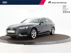 Audi A4 Avant - 40 Tfsi 204pk S-tronic Advanced Edition · Navigatie · Smartphone Interface · Adaptive Crui