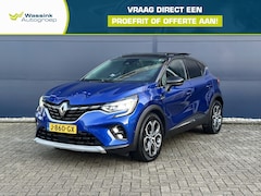 Renault Captur - E-Tech Plug-In Hybrid 160pk Edition One I Trekhaak I Open dak