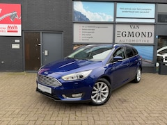 Ford Focus Wagon - 1.0 Titanium