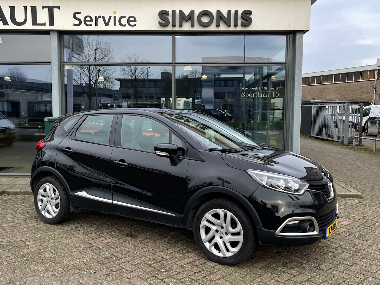 Renault Captur - 0.9 TCe Dynamique 0.9 TCe Dynamique - AutoWereld.nl