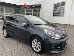 Kia Rio - 1.4 CVVT DreamTeam Camera Navi Trekhaak Bluetooth