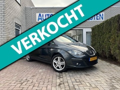 Seat Altea - 1.4 TSI Style mooie complete auto