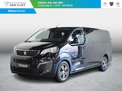 Peugeot Expert - 231L 2.0 BlueHDI 120 DC Premium | CAMERA + SENSOREN | E.C.C. | NAVIGATIE | BETIMMERING | L