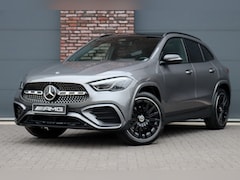 Mercedes-Benz GLA-Klasse - 250 e Premium+ AMG Line Aut8 | Facelift | Panoramadak | Distronic | Memory | Burmester | K