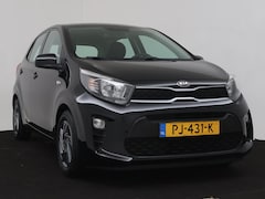 Kia Picanto - 1.0 CVVT EconomyPlusLine | 1e Eigenaar | NL Auto | Airco | Bluetooth | Automatische verlic