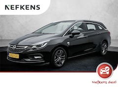 Opel Astra Sports Tourer - ST 120 Jaar Edition 105 pk | Navigatie | Parkeersensoren Voor en Achter | Comfortstoelen |