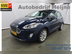 Ford Fiesta - 1.0 EcoBoost TITANIUM* CRUISE/NAVI/STUURVERWARM