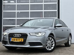 Audi A6 Limousine - 2.8 FSI Pro Line Plus 204pk | Automaat | Bi-Xenon | Cruise Control | Lederen Bekleding | P