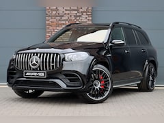 Mercedes-Benz GLS - AMG 63 4MATIC+ Premium+ Aut9 | Airmatic | Distronic+ | Panoramadak | MBUX Tablet | Massage