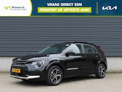 Kia Niro - 1.6 GDi Hybrid 141pk DCT6 DynamicLine I Apple Carplay/Android Auto I Camera I Adaptive Cru