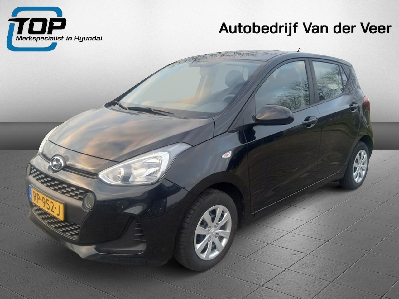 Hyundai i10 - 1.0i Comfort 1.0i Comfort - AutoWereld.nl