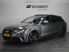 Audi RS4 - Avant 4.2 Quattro | Panorama | Carbon |B&O | 20"