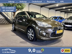 Citroën DS3 - 1.2 VTi Business NAP | Navigatie | Volleder | Clima | HiFi | Dealer onderhouden